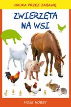 Okładka - Zwierzęta na wsi - Beata Guzowska