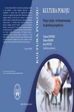 Okładka - Wojna i pokój - od interpersonalnej do globalnej perspektywy - Tadeusz Iwiński, Jerzy Wiatr, Helena Marek