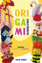 Okładka - Origami modułowe - Zofia Wodzyńska