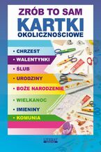 Okładka - Kartki okolicznościowe - Agnieszka Zientek