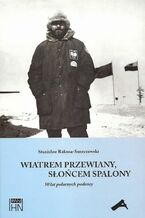 Okładka - Wiatrem przewiany słońcem spalony - Stanisław Rakusa-Suszczewski