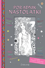 Okładka - Poradnik nastolatki - Aleksander Minkowski, Lilianna Minkowska