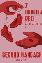 Okładka - Z drugiej ręki - Kaja Wachel