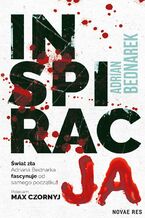 Okładka - Inspiracja - Adrian Bednarek