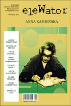 Okładka - eleWator 32 (2/2020) - Praca zbiorowa