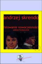 Okładka - Falowanie nowoczesności - Andrzej Skrendo