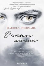 Okładka - Ocean uczuć. Tom 1 - Mariola Sternahl