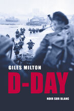 Okładka - D-Day - Giles Milton