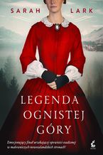 Okładka - Legenda ognistej góry - Sarah Lark