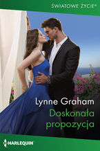 Okładka - Doskonała propozycja - Lynne Graham