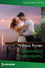 Okładka - Tajemniczy nieznajomy - Jane Porter