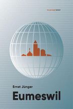 Okładka - Eumeswil - Ernst Junger