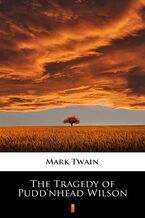 Okładka - The Tragedy of Puddnhead Wilson - Mark Twain