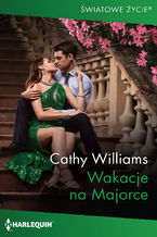 Okładka - Wakacje na Majorce - Cathy Williams