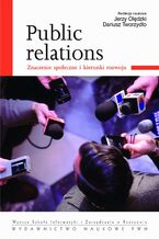 Okładka - Public relations - Dariusz Tworzydło, Jerzy Olędzki