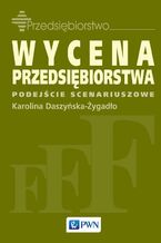 Okładka - Wycena przedsiębiorstwa - Karolina Daszyńska-Żygadło