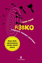 Okładka - Fiasko - Tomasz Mazur