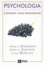 Okładka - Psychologia. Kluczowe koncepcje. Tom 5 - Philip G. Zimbardo, Robert L. Johnson, Vivian McCann