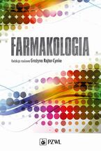 Okładka - Farmakologia - Grażyna Rajtar-Cynke
