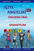 Okładka - Język angielski - Ćwiczenia oraz repetytorium gramatyczne - Maciej Matasek