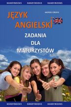 Okładka - Język angielski - Zadania dla maturzystów - Andrzej Cirocki