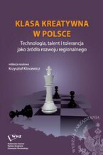 Okładka - Klasa kreatywna w Polsce - Krzysztof Klincewicz