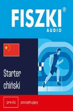 Okładka - FISZKI audio - chiński - Starter - Kamila Kreft-Nowacka