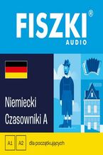 Okładka - FISZKI audio - niemiecki - Czasowniki dla początkujących - Kinga Perczyńska
