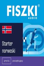Okładka - FISZKI audio - norweski - Starter - Kinga Perczyńska