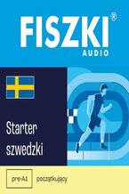 Okładka - FISZKI audio - szwedzki - Starter - Patrycja Wojsyk