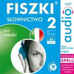 FISZKI audio - włoski - Słownictwo 2