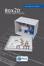 Okładka - Box2D - Łukasz Grządka, Marcin Różański