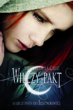 Okładka - Wilczy Pakt. Błękitnokrwiści - Melissa de Cruz la