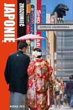 Okładka - Zrozumieć Japonię - Dorota Ugorowska