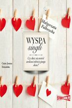 Okładka - Wyspa singli - Małgorzata Falkowska