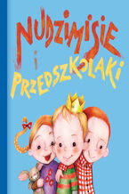 Okładka - Nudzimisie i przedszkolaki (audiobook) - Rafał Klimaczak
