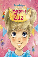 Okładka - Marzenie Zuzi - Anna Potyra