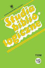 Okładka - Studia bibliologiczne. T. 19: Zagadnienia wydawnicze - dzieje książki, prasy i bibliotek - red. Anna Sitkowa