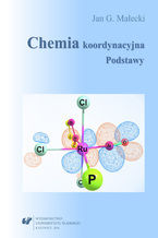 Okładka - Chemia koordynacyjna. Podstawy - Jan Grzegorz Małecki