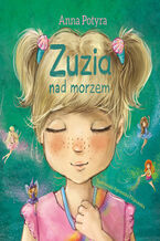 Okładka - Zuzia nad morzem - Anna Potyra