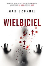 Okładka - Wielbiciel. Stand Alony - Max Czornyj