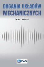 Okładka - Drgania układów mechanicznych - Tadeusz Majewski