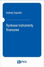 Okładka - Rynkowe instrumenty finansowe - Andrzej Sopoćko