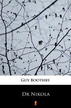 Okładka - Dr Nikola - Guy Boothby