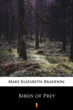 Okładka - Birds of Prey - Mary Elizabeth Braddon