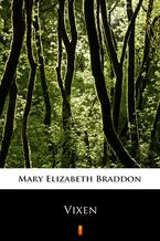 Okładka - Vixen - Mary Elizabeth Braddon