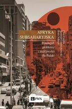 Okładka - Afryka Subsaharyjska - Ewa Cieślik, Konrad Czernichowski, Bara Ndiaye