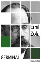 Okładka - Germinal - Emil Zola