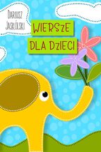 Okładka - Wiersze dla dzieci - Dariusz Jaskólski
