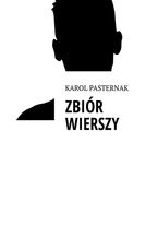 Okładka - Zbiór wierszy - Karol Pasternak